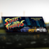 Tomodachi Pixel Street Fighters