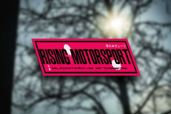 Tomodachi Rising Motorsport - Rising Edition