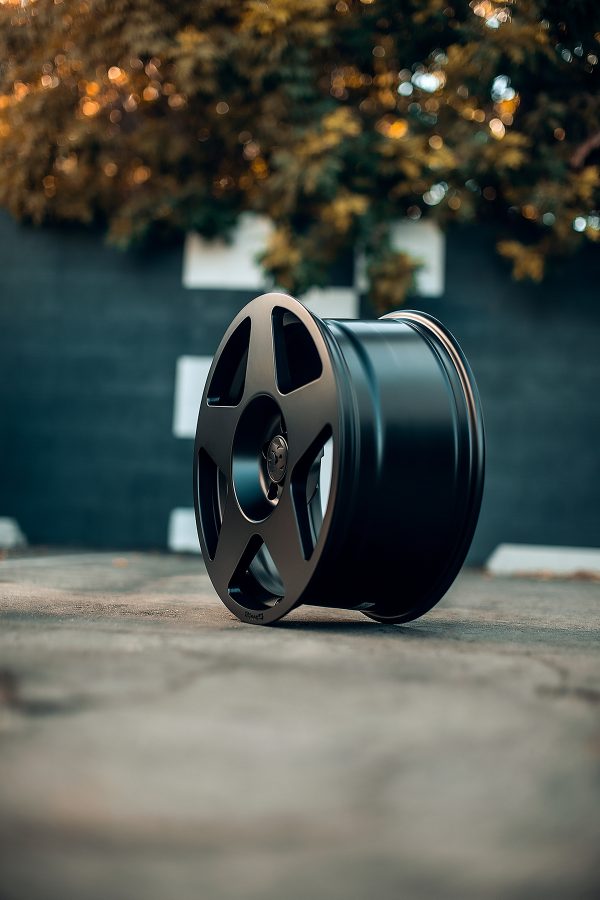 Llantas fifteen52 Tarmac